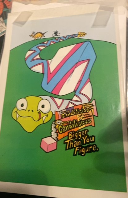 The Amazing Spider-Man #304/305/310/320 Mcfarlane lot