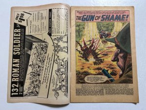 Our Fighting Forces #84 G/VG 3.0 DC Comics 1964