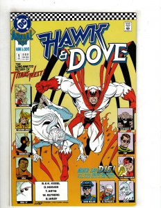 Hawk and Dove Annual #1 (1990) SR37