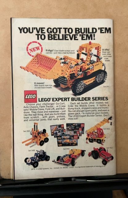 Micronauts #14 (1980)