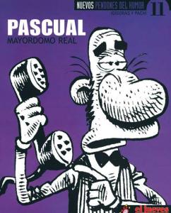 Pascual, mayordomo real