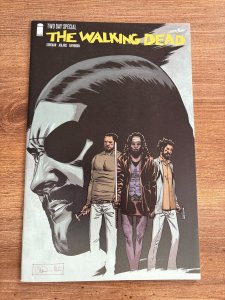 The Walking Dead Two Day Special # 1 NM 1st Print Image Comic Book 2 J281