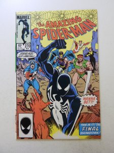 The Amazing Spider-Man #270 (1985) VF condition