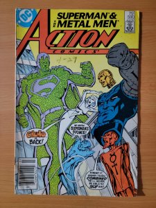 Action Comics #590 (1987)
