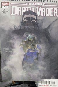 Star Wars: Darth Vader #31 (2023) Darth Vader