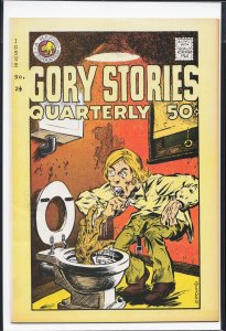 Gory Stories Quarterly #2.5