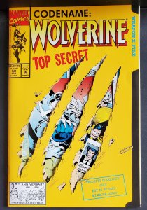 Wolverine #50 (1992)