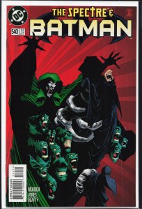 Batman #540 (1997) Batman [Key Issue]