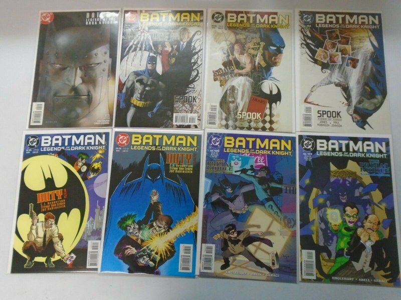 Batman Legends of the Dark Knight lot 48 different from #55-137 8.0 VF (1993-200