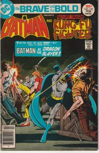 The Brave and the Bold #132 (1977)