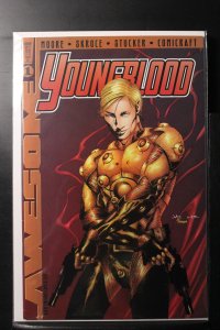 Youngblood #1 Jae Lee Cover (1998)