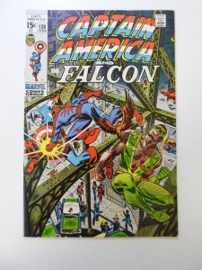 Captain America #138 (1971) FN/VF condition