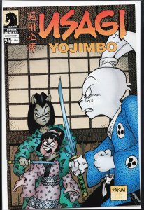 Usagi Yojimbo #94 (2006) Usagi Yojimbo