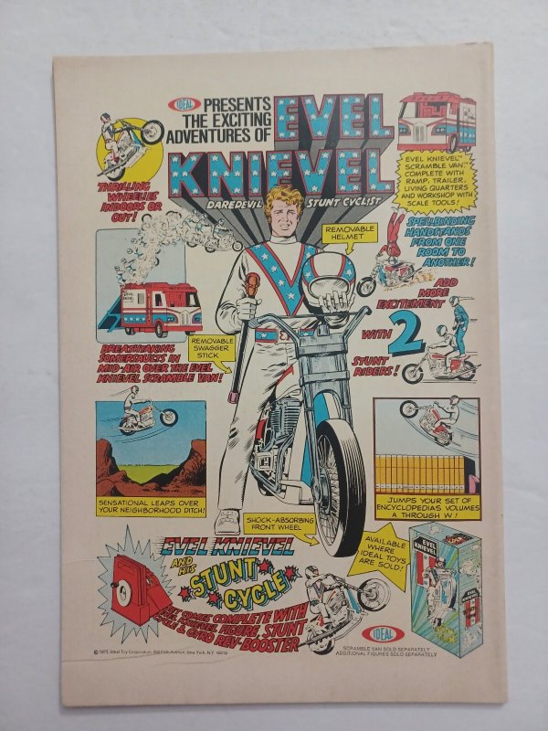 Tomb of Dracula #16 - vampire - horror - 1974 - VF/NM