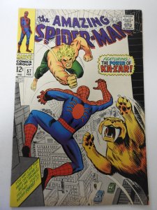 The Amazing Spider-Man #57 (1968) FN Condition!