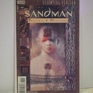 Essential Vertigo: The Sandman #5 (1996) VF