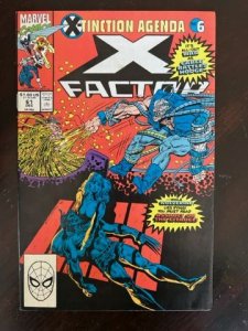 X-Factor #61 (1990) - NM