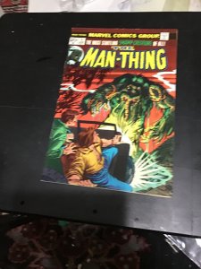 Man-Thing #4 (1974) Foolkiller’s origin! High-grade VF/NM Cvill CERT Werewolf tv