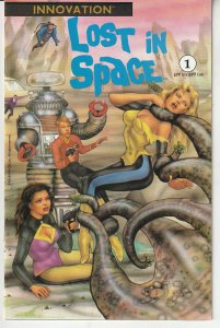 Lost In Space #1 (1991)