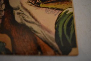 DC Comics Our Army at War #56 (1957) VG- 3.5 Comic Book