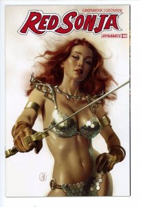 Red Sonja #3 (2023) Cover A – Middleton Art