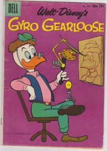 Four Color #1095 (1960) Gyro Gearloose