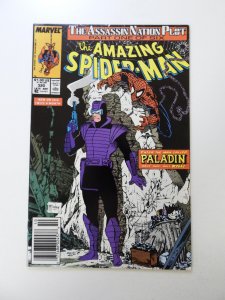 The Amazing Spider-Man #320 (1989) VF condition