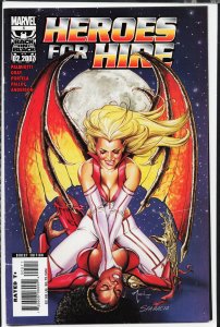 Heroes for Hire #5 (2007) Heroes for Hire