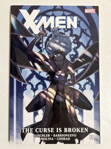X-Men The Curse is Broken TPB Victor Gischler & Alejandro Barrionuevo