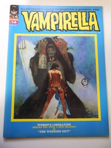 Vampirella #14 (1971) FN/VF Condition