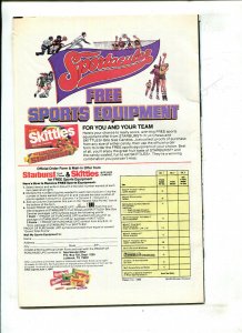 WEB OF SPIDER-MAN #20 (DIRECT ED)  (9.2) 1986