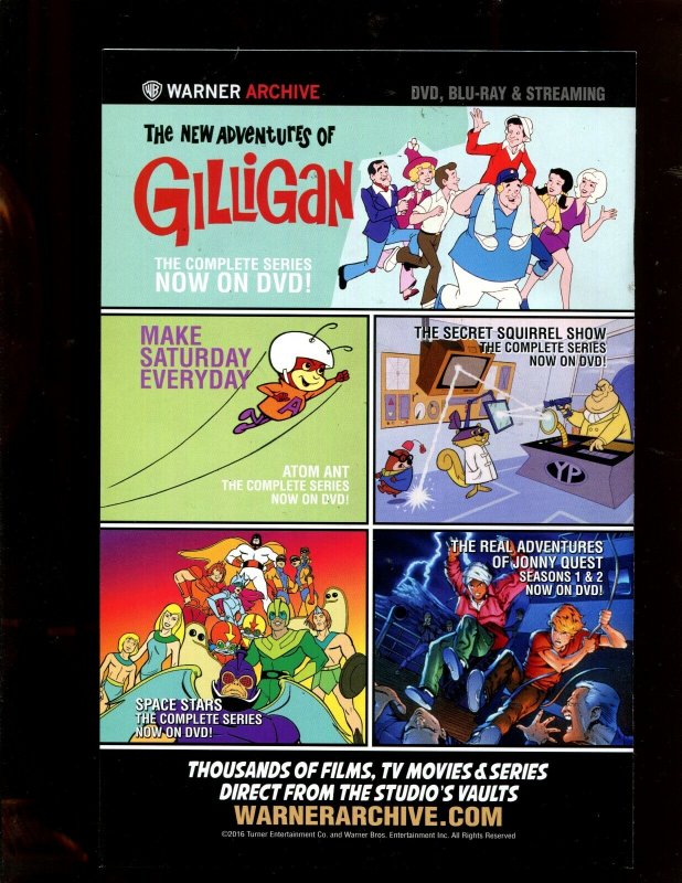 SUPERMAN #8 (9.2) SIGNED BY SCOTT HANNA & LEE WEEKS!