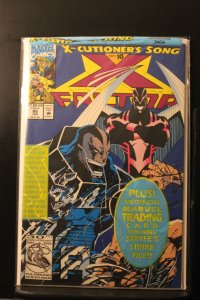 X-Factor #86 Direct Edition (1993)