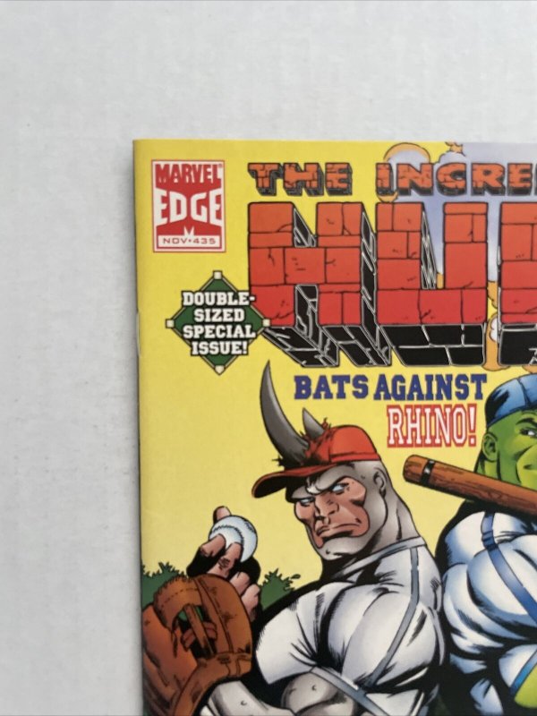 Incredible Hulk #435