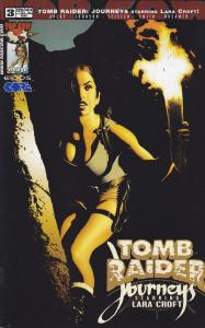 Tomb Raider Journeys #3