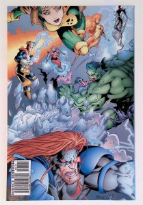 Mutants vs. Ultras: First Encounters #1 (Nov 1995, Malibu) 8.0 VF
