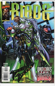 Blade: Vampire Hunter #3 (2000)