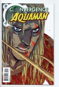 Convergence Aquaman #2 - Deathblow (DC, 2015) - VF