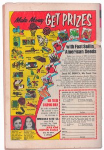 Grimm's Ghost Stories #8 (1973)