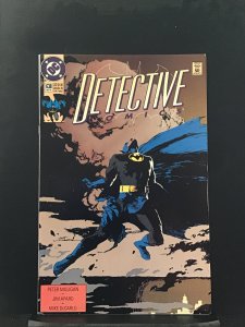 Detective Comics #638 (1991) Batman