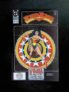 Wonder Woman #49 2nd Series DC Comics 1990 VF/NM