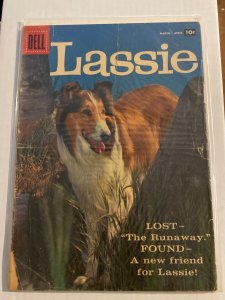 Lassie #39 (1958) 1st Timmy