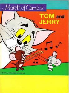 Tom and Jerry