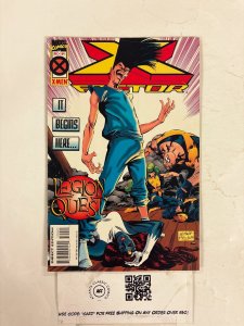 X-Factor #109 NM Marvel Comic Books Polaris Havok Wolfsbane Madrox 14 HH114