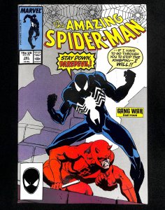 Amazing Spider-Man #287 Daredevil!