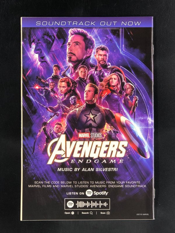 Powers of X #6 John Christopher Action Figure Cover (2019)