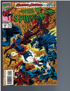 Web of Spider-Man #102 (1993)