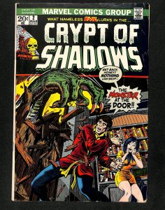Crypt of Shadows #2