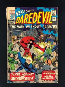 Daredevil #19 (1966) FR