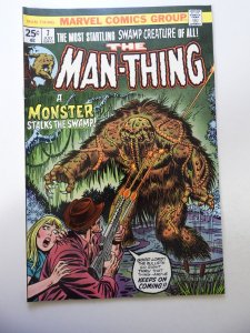 Man-Thing #7 (1974) FN+ Condition MVS Intact